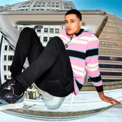 Sportswear By PUMA Rugby Men's Polo Shirt Puma White -Puma Shop Sportswear by PUMA Rugby Mens Polo Shirt 2