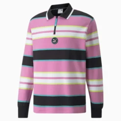 Sportswear By PUMA Rugby Men's Polo Shirt Puma White