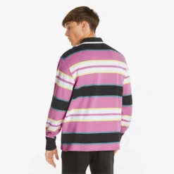 Sportswear By PUMA Rugby Men's Polo Shirt Puma White -Puma Shop Sportswear by PUMA Rugby Mens Polo Shirt 4