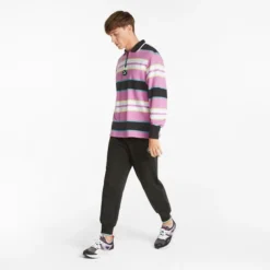 Sportswear By PUMA Rugby Men's Polo Shirt Puma White -Puma Shop Sportswear by PUMA Rugby Mens Polo Shirt 5