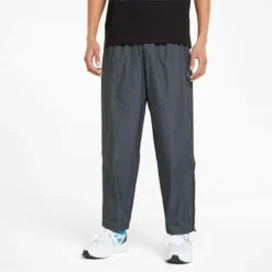 Sportswear By PUMA Woven Men's Pants Puma Black