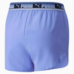 Puma Strong Big Kids' Woven Shorts Elektro Purple -Puma Shop Strong Big Kids Woven Shorts 11