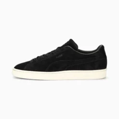 Suede Classic 75th Year Sneakers PUMA Black-PUMA Black : Sold Out