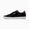 Suede The Godfather Sneaker Aubergine-Puma Black