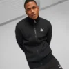 T7 Men's Track Jacket PUMA Black