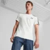 T7 Sport Men's Tee PUMA White-AOP