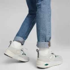 TRC Blaze Ivy League Sneakers Puma White-Whisper White -Puma Shop TRC Blaze Ivy League Sneakers 2