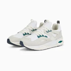 TRC Blaze Ivy League Sneakers Puma White-Whisper White -Puma Shop TRC Blaze Ivy League Sneakers 4