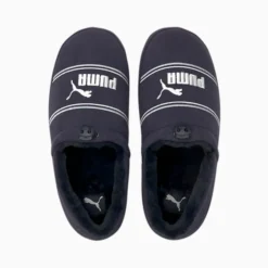 Tuff Mocc Jersey Slippers Peacoat-Puma White-Glacier Gray -Puma Shop Tuff Mocc Jersey Slippers 11