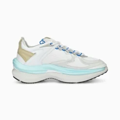 Variant Nitro Unnatural Sneakers Puma White-Nitro Blue -Puma Shop Variant Nitro Unnatural Sneakers 4
