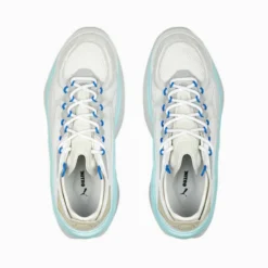 Variant Nitro Unnatural Sneakers Puma White-Nitro Blue -Puma Shop Variant Nitro Unnatural Sneakers 5