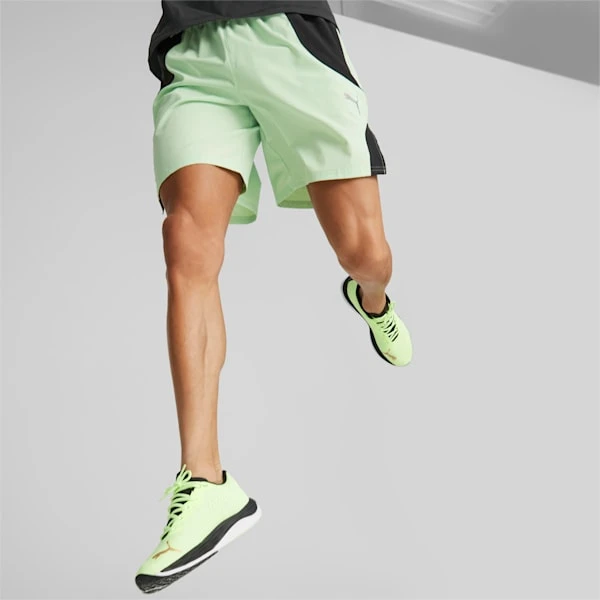 Velocity NITRO 2 75th Anniversary Men's Running Shoes Fast Yellow-PUMA Black 4 Velocity NITRO 2 75th Anniversary Men's Running Shoes Fast Yellow-PUMA Black - Image 4