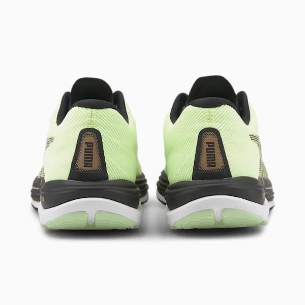 Velocity NITRO 2 75th Anniversary Men's Running Shoes Fast Yellow-PUMA Black 6 Velocity NITRO 2 75th Anniversary Men's Running Shoes Fast Yellow-PUMA Black - Image 6