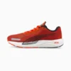 Velocity NITRO 2 Men's Running Shoes Cherry Tomato-Puma Black