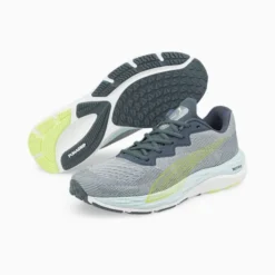 Puma Velocity NITRO 2 Men's Running Shoes Dark Slate-Nitro Blue -Puma Shop Velocity NITRO 2 Mens Running Shoes 19