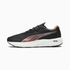 Velocity Nitro 2 OUT Men's Running Shoes Puma Black-Asphalt-Puma White-Silver