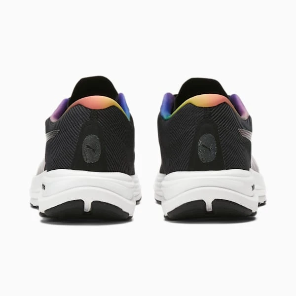 Velocity Nitro 2 OUT Men's Running Shoes Puma Black-Asphalt-Puma White-Silver 6 Velocity Nitro 2 OUT Men's Running Shoes Puma Black-Asphalt-Puma White-Silver - Image 6