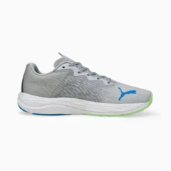 Puma Velocity Nitro 2 Wildwash Men’s Running Shoes Harbor Mist-Ocean Dive -Puma Shop Velocity Nitro 2 Wildwash Mens Running Shoes 3