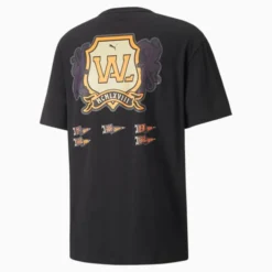 We Are Legends Graphic Tee Puma Black -Puma Shop We Are Legends Graphic Tee 10