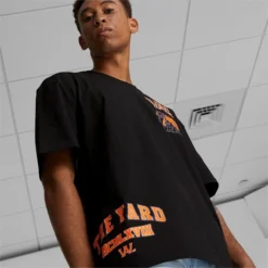 We Are Legends Graphic Tee Puma Black