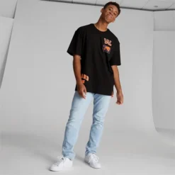 We Are Legends Graphic Tee Puma Black -Puma Shop We Are Legends Graphic Tee 8