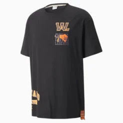 We Are Legends Graphic Tee Puma Black -Puma Shop We Are Legends Graphic Tee 9