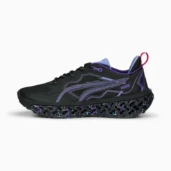 XETIC Sculpt Electric Storm Sneakers PUMA Black-Ravish
