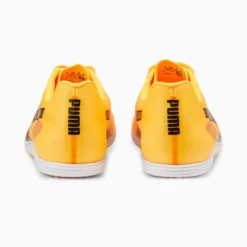 EvoSPEED Distance 10 Men's Track And Field Shoes Sun Stream-Metallic Silver-Puma Black -Puma Shop evoSPEED Distance 10 Mens Track and Field Shoes 5