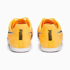 EvoSPEED Distance 11 Men's Track And Field Shoes Sun Stream-PUMA Black-PUMA Silver -Puma Shop evoSPEED Distance 11 Mens Track and Field Shoes 2