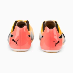 EvoSPEED Sprint 14 Track And Field Shoes Sun Stream-Sunset Glow-Puma Black -Puma Shop evoSPEED Sprint 14 Track and Field Shoes 2
