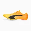 EvoSPEED Tokyo Future 4 Track And Field Shoes Sun Stream-Sunset Glow-Puma Black